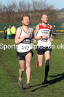 Senior mens 2020 Birtley Cross Country Relay, County Durham.  Photo: David T. Hewitson/Sports for All Pics